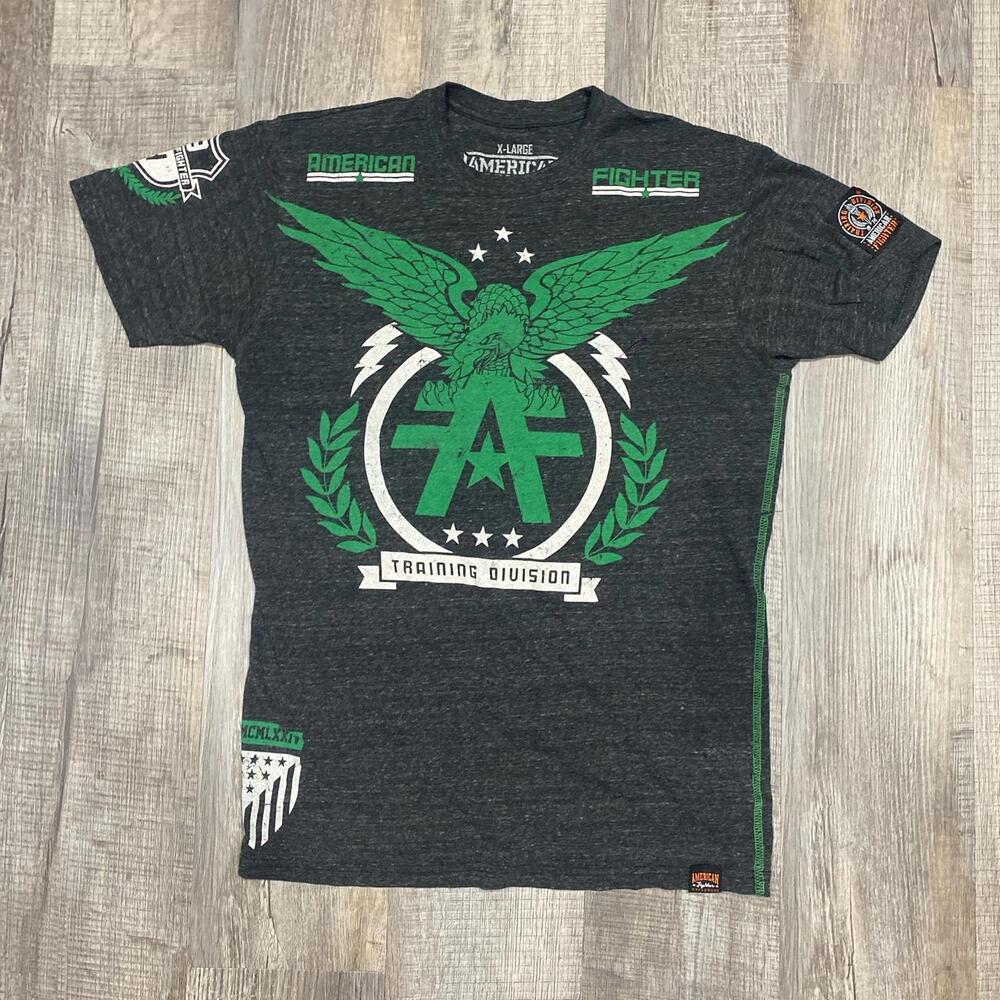 American Fighter By Affliction Cool